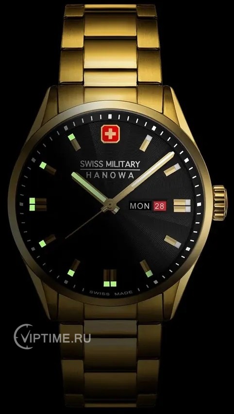 Часы Часы Swiss Military Hanowa SMWGH0001610 в Челябинске в Челябинске