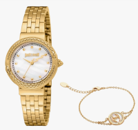 Часы Часы Just Cavalli JC1L311M0025 + браслет  JCGW0180BR в Челябинске в Челябинске