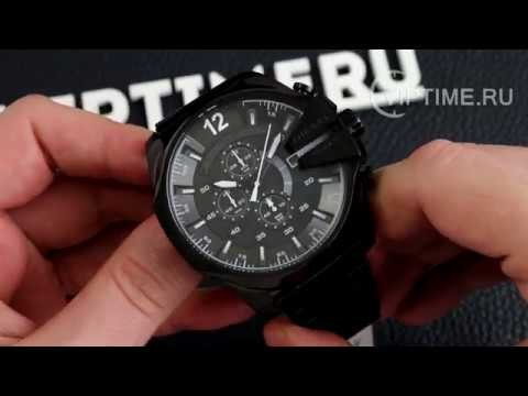 Часы Часы Diesel DZ4282 в Челябинске в Челябинске-video
