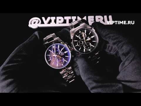 Часы Часы Casio EFV-560D-2A в Челябинске в Челябинске-video