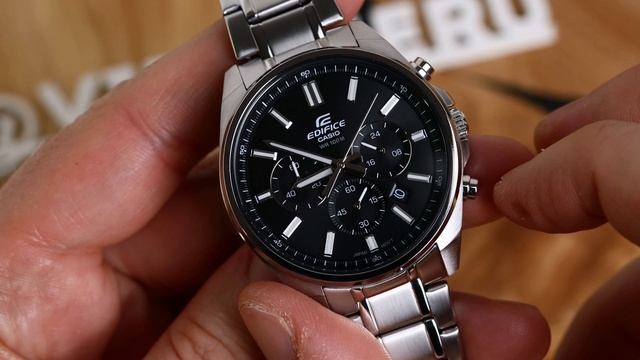 Часы Часы Casio EFV-610D-1A в Челябинске в Челябинске-video