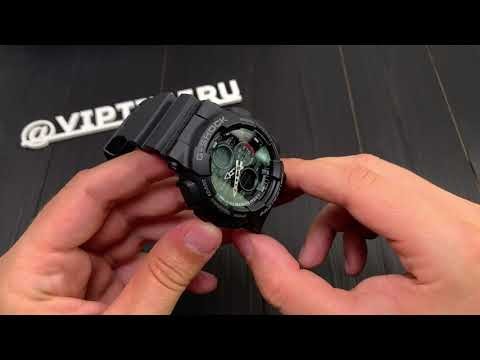 Часы Часы Casio GA-140-1A1ER в Челябинске в Челябинске-video