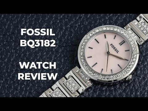 Часы Часы Fossil BQ3182 в Челябинске в Челябинске-video
