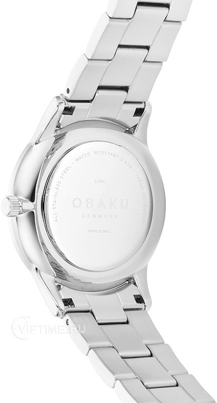Часы Часы OBAKU V247LXCWSC в Челябинске в Челябинске