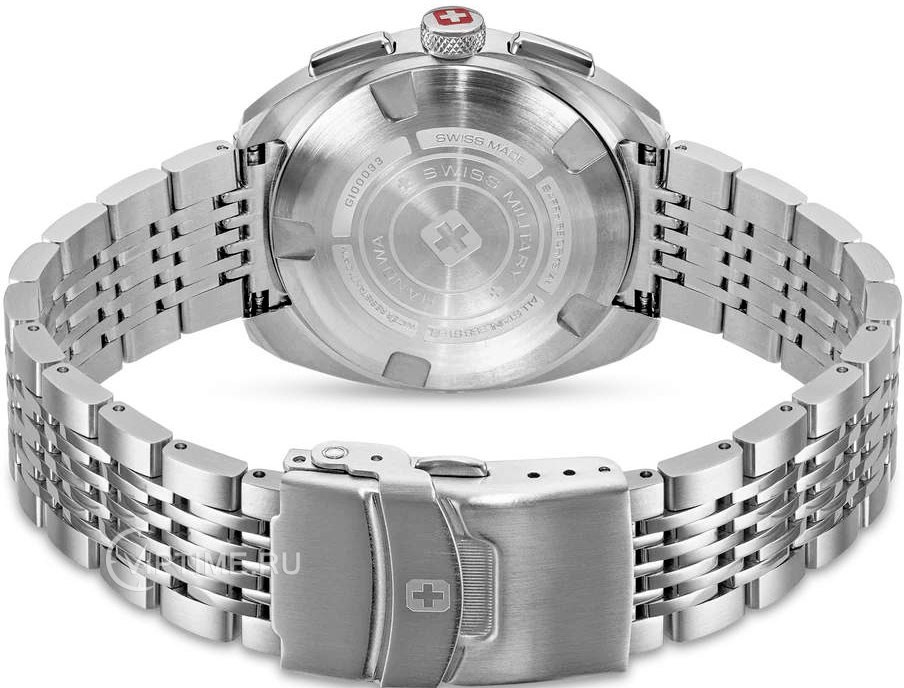 Часы Часы Swiss Military Hanowa SMWGI0003303 в Челябинске в Челябинске