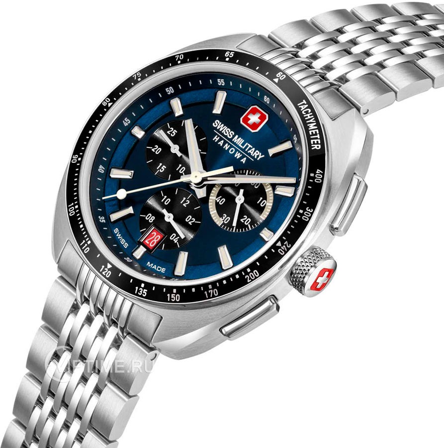 Часы Часы Swiss Military Hanowa SMWGI0003303 в Челябинске в Челябинске
