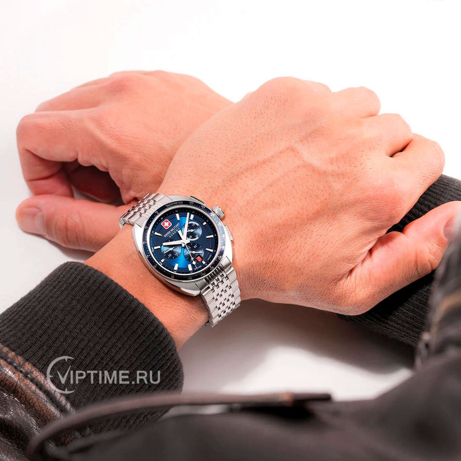 Часы Часы Swiss Military Hanowa SMWGI0003303 в Челябинске в Челябинске