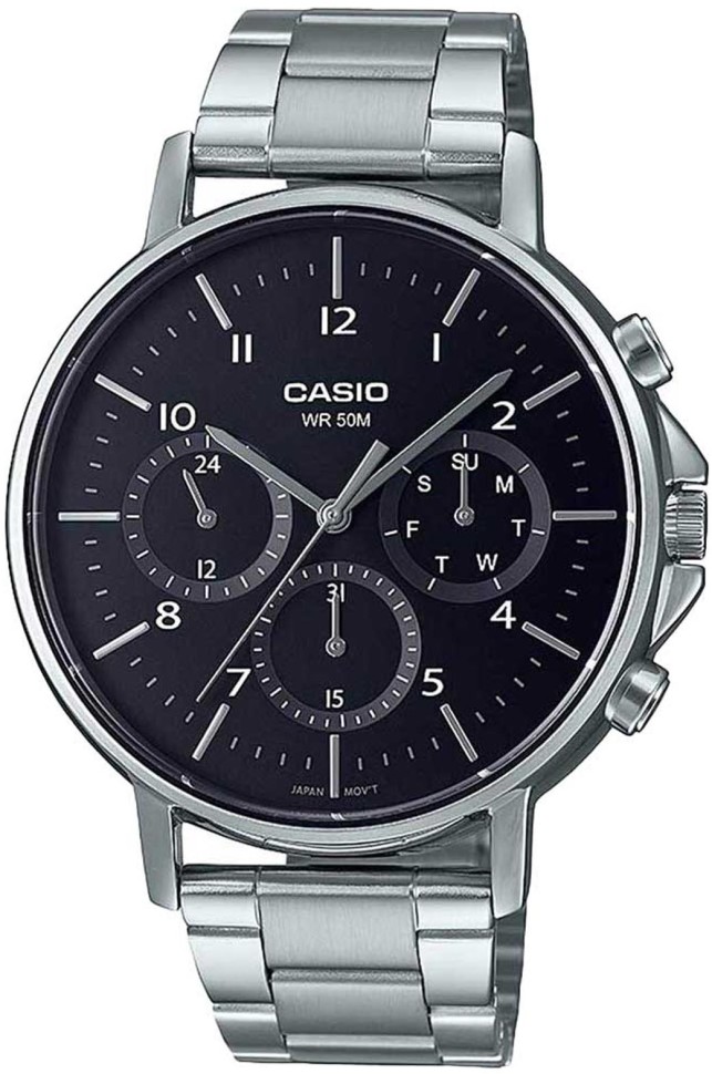 Часы Часы Casio MTP-E321D-1A в Челябинске в Челябинске