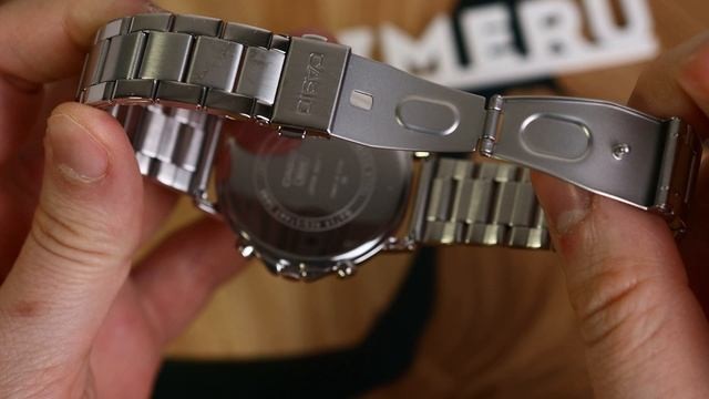 Часы Часы Casio MTP-E321D-1A в Челябинске в Челябинске-video