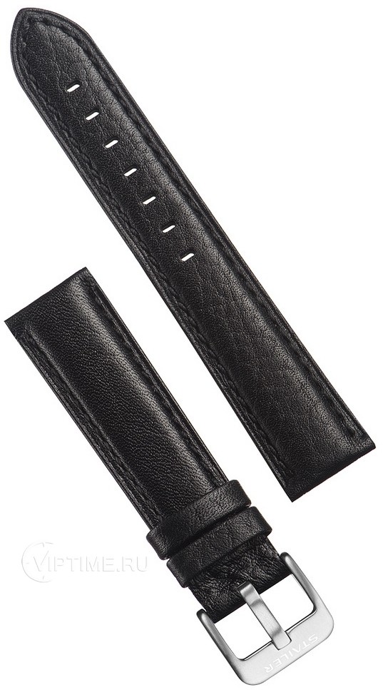 Часы Часы Stailer Premium Solid 491 Черный в Челябинске в Челябинске