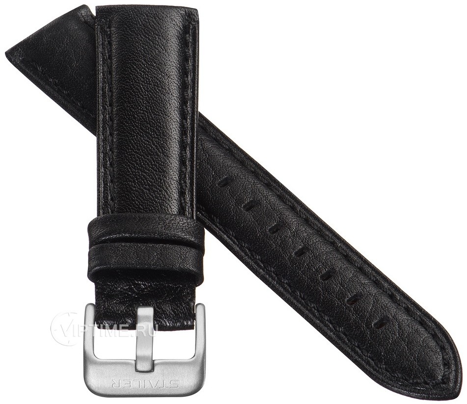 Часы Часы Stailer Premium Solid 491 Черный в Челябинске в Челябинске