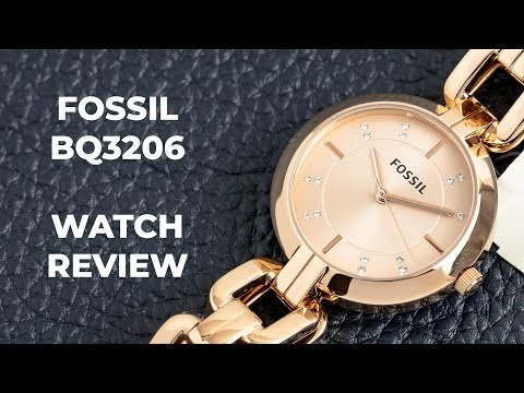 Часы Часы Fossil BQ3206 в Челябинске в Челябинске-video