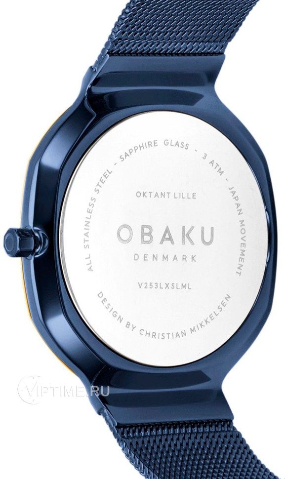 Часы Часы OBAKU V253LXSLML в Челябинске в Челябинске
