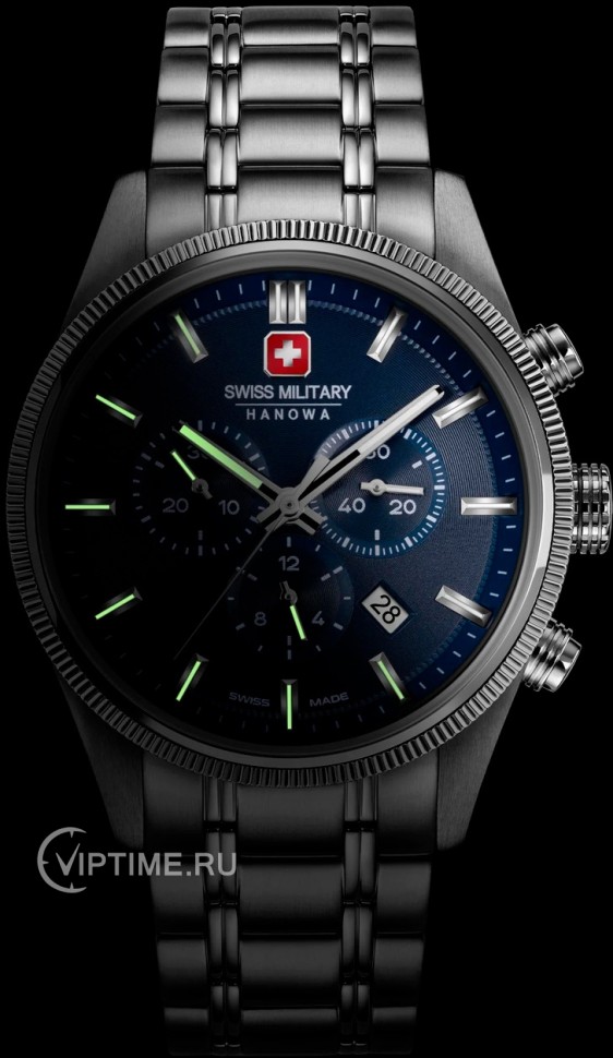 Часы Часы Swiss Military Hanowa SMWGI0003104 в Челябинске в Челябинске