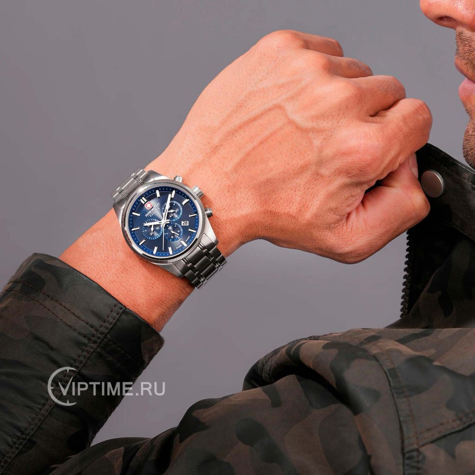 Часы Часы Swiss Military Hanowa SMWGI0003104 в Челябинске в Челябинске