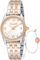 Часы Часы Just Cavalli JC1L312M0105 + браслет  JCGW0228BR в Челябинске в Челябинске
