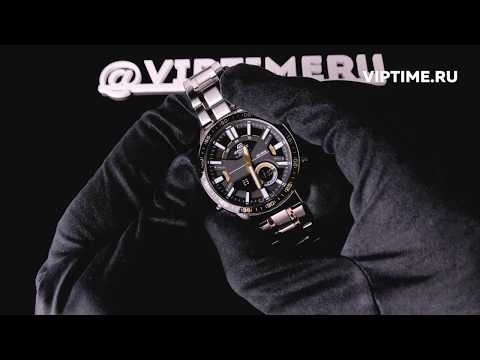 Casio EFV-C100D-1B в Челябинске в Челябинске-video