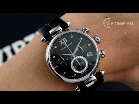 Часы Часы Claude Bernard  10215 3 NPN1 в Челябинске в Челябинске-video