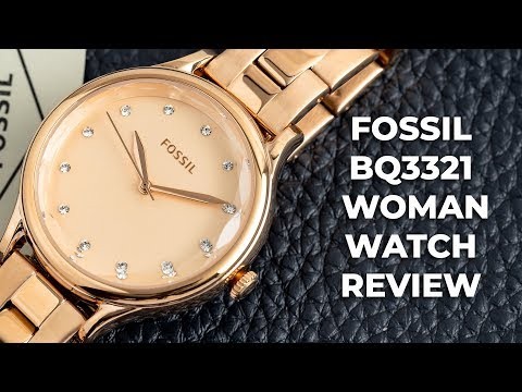 Часы Часы Fossil BQ3321 в Челябинске в Челябинске-video