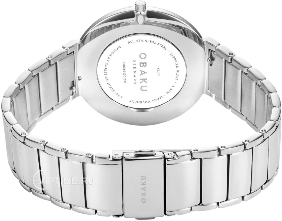 Часы Часы OBAKU V258GXCISC в Челябинске в Челябинске
