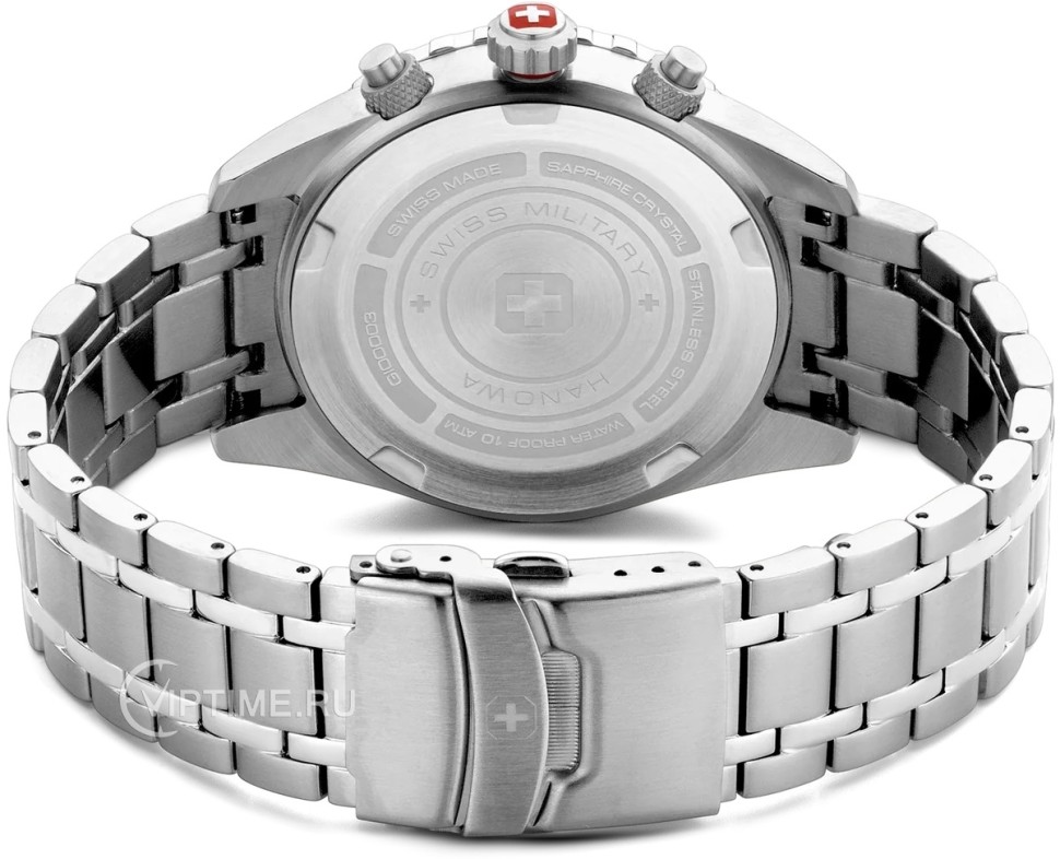 Часы Часы Swiss Military Hanowa SMWGI0000307 в Челябинске в Челябинске