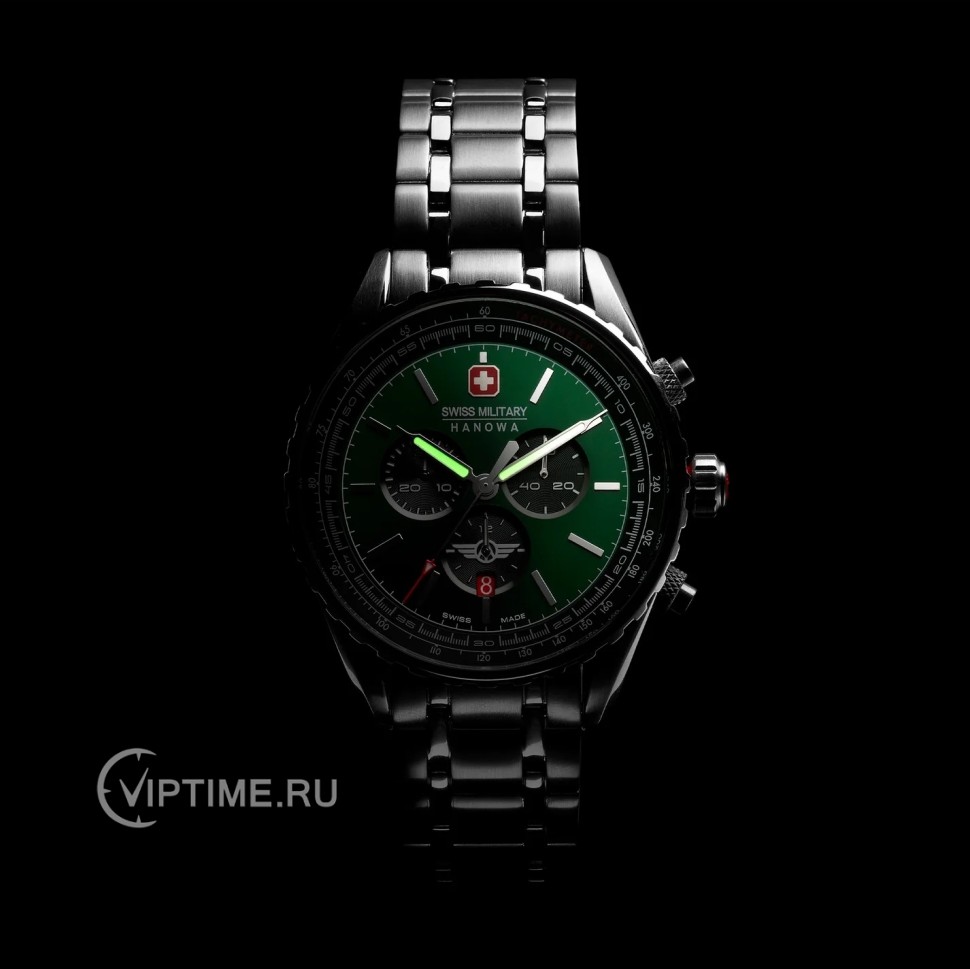 Часы Часы Swiss Military Hanowa SMWGI0000307 в Челябинске в Челябинске