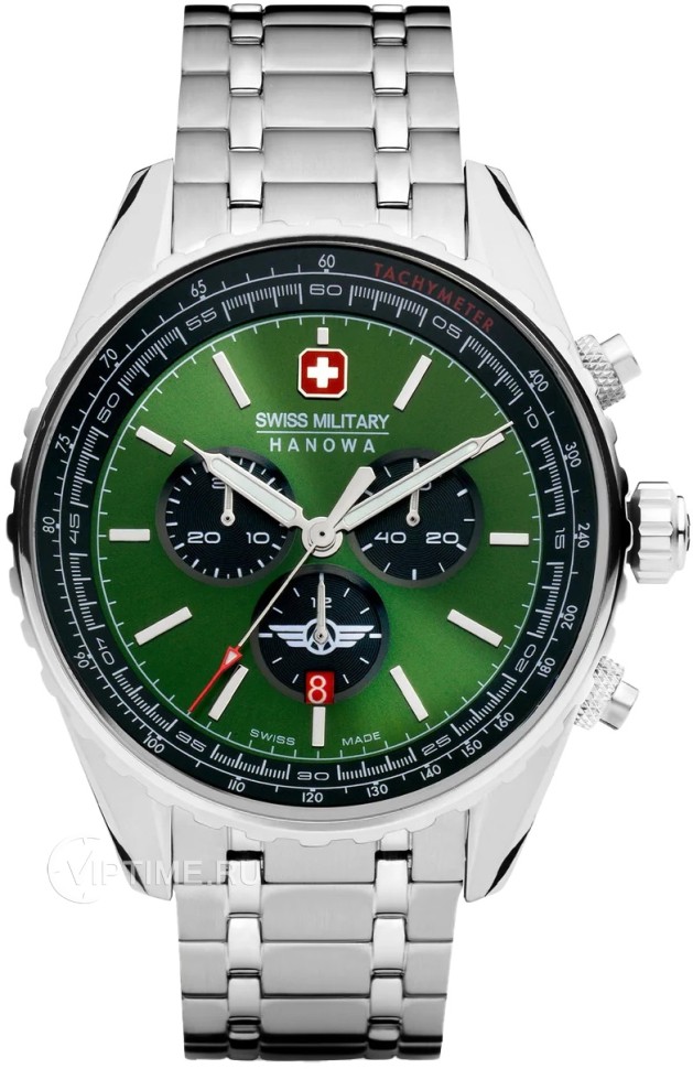 Часы Часы Swiss Military Hanowa SMWGI0000307 в Челябинске в Челябинске