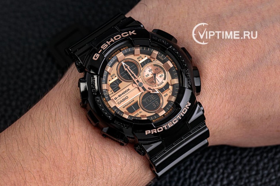 Часы Часы Casio GA-140GB-1A2ER в Челябинске в Челябинске