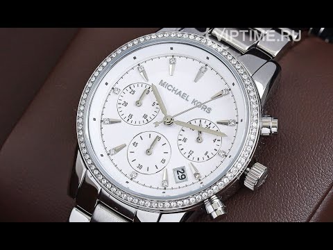 Часы Часы Michael Kors MK6428 в Челябинске в Челябинске-video