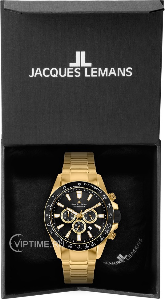 Часы Часы Jacques Lemans 1-2140i в Челябинске в Челябинске