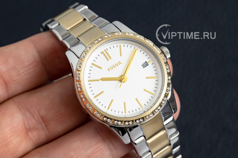 Часы Часы Fossil BQ3376 в Челябинске в Челябинске