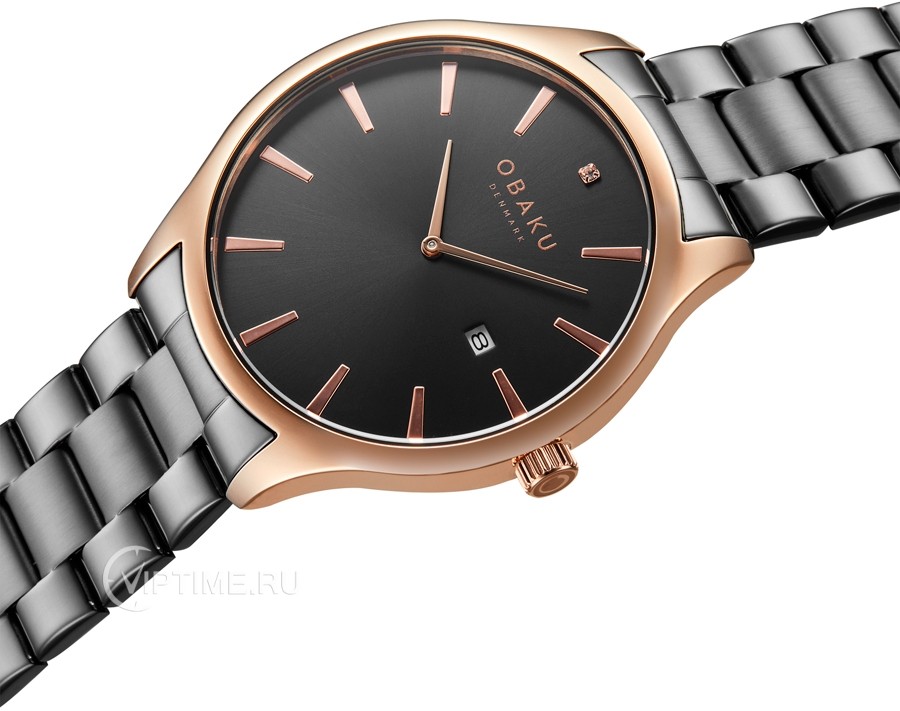 Часы Часы OBAKU V266GDVBSB-DD в Челябинске в Челябинске