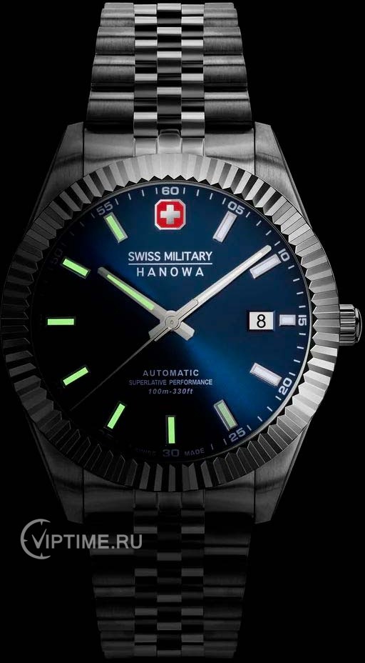 Часы Часы Swiss Military Hanowa SMWGL0002102 в Челябинске в Челябинске