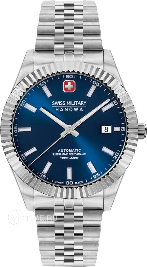 Часы Часы Swiss Military Hanowa SMWGL0002102 в Челябинске в Челябинске