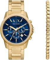 Часы Часы Armani Exchange часы + браслет AX7151SET в Челябинске в Челябинске