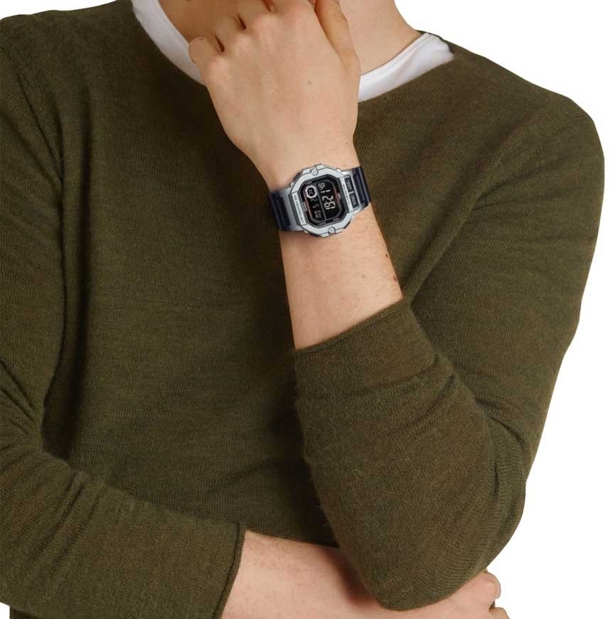 Часы Часы Casio WS-1400H-1B в Челябинске в Челябинске