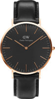 Часы Часы Daniel Wellington Classic Black Sheffield DW00100127 в Челябинске в Челябинске