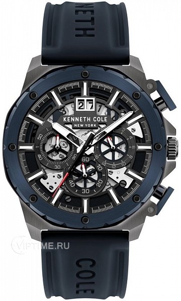 Часы Часы Kenneth Cole KCWGO2105102 в Челябинске в Челябинске