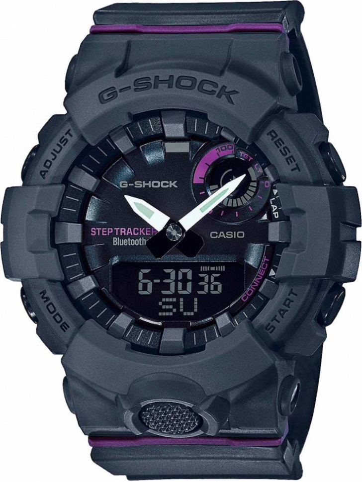 Часы Часы Casio GMA-B800-8AER в Челябинске в Челябинске