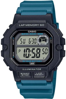 Casio WS-1400H-3A