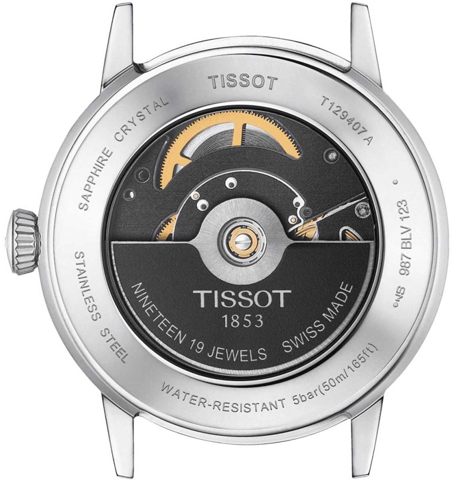 Часы Часы Tissot T129.407.11.051.00 в Челябинске в Челябинске