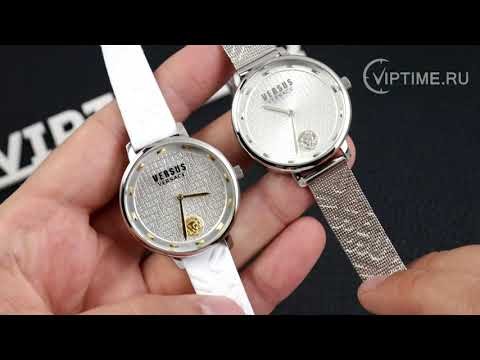 Часы Часы VERSUS VSP1S1120 в Челябинске в Челябинске-video