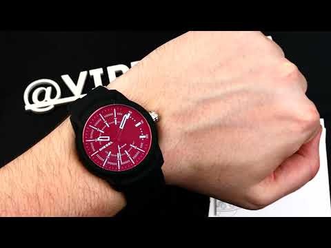Часы Часы Diesel DZ1819 в Челябинске в Челябинске-video