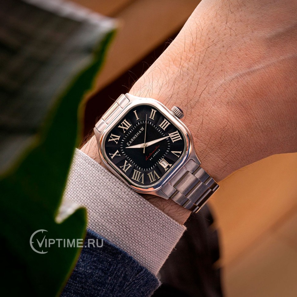 Часы Часы Earnshaw ES-8284-33 в Челябинске в Челябинске