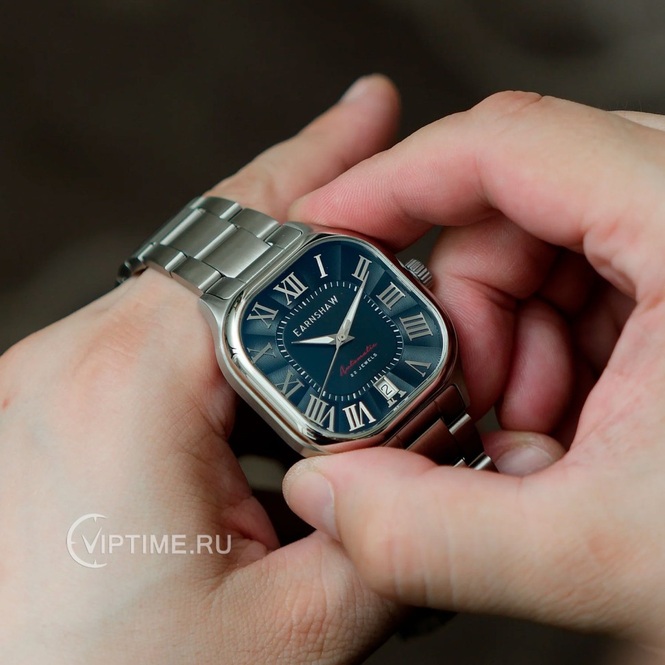 Часы Часы Earnshaw ES-8284-33 в Челябинске в Челябинске