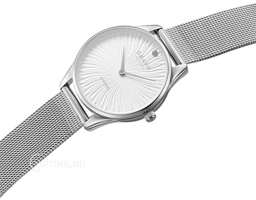 Часы Часы OBAKU V297LXCIMC в Челябинске в Челябинске
