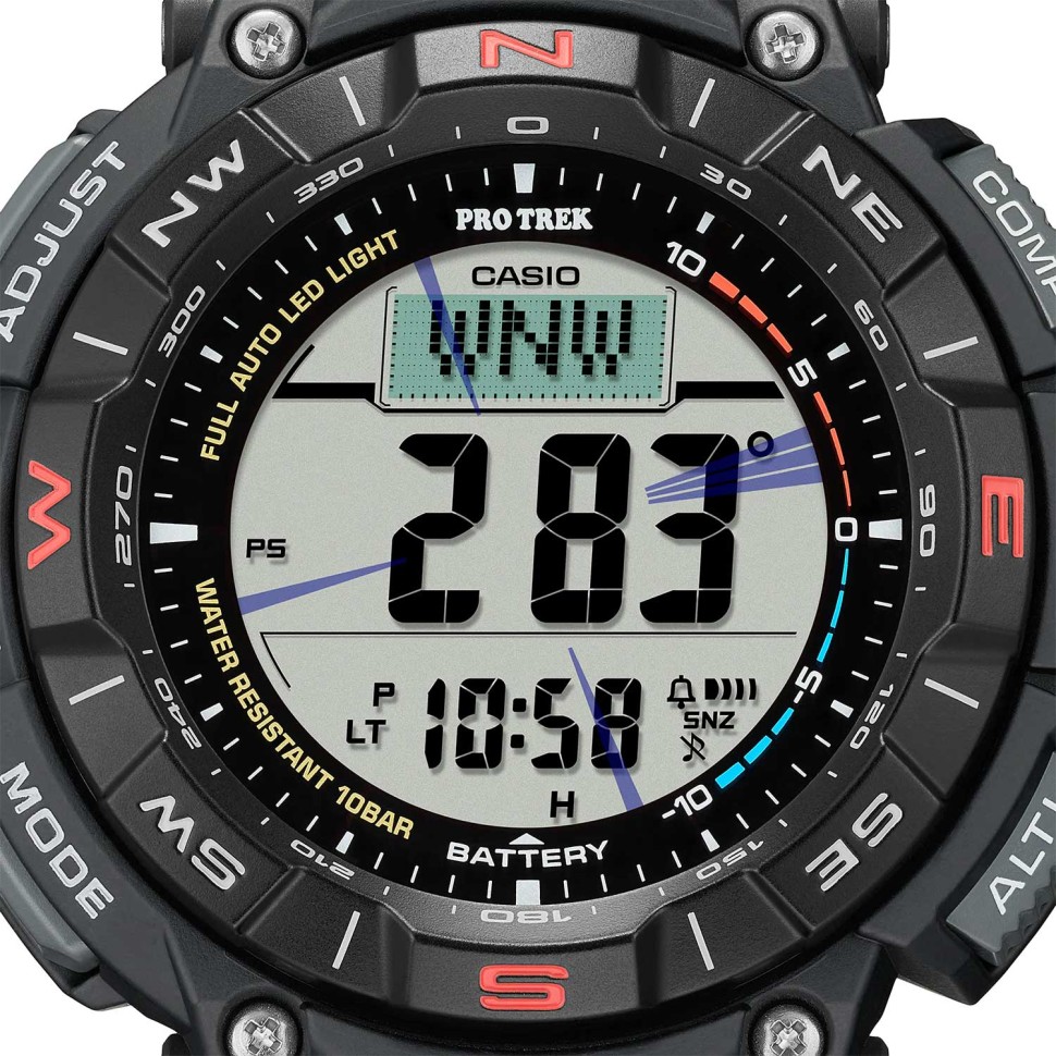 Часы Часы Casio PRG-340-1D в Челябинске в Челябинске