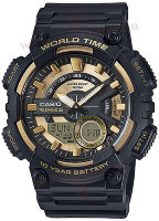 Casio AEQ-110BW-9A в Челябинске в Челябинске