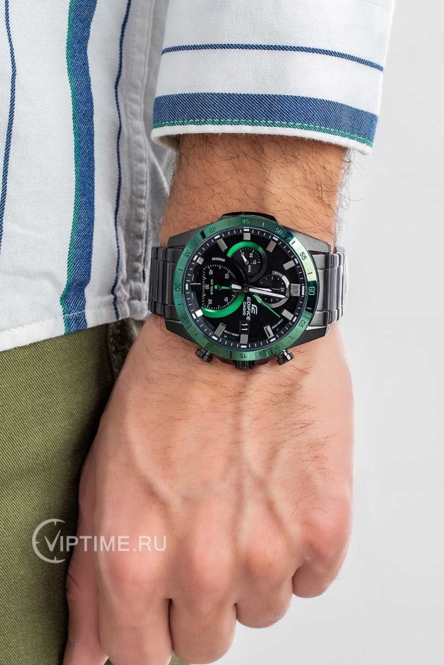 Часы Часы Casio EFR-571DC-1A в Челябинске в Челябинске
