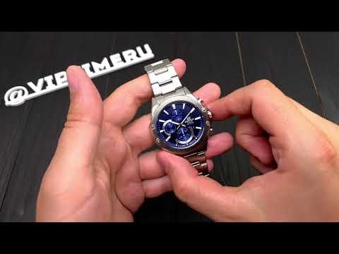 Часы Часы Casio EFR-S567D-2AVUEF в Челябинске в Челябинске-video